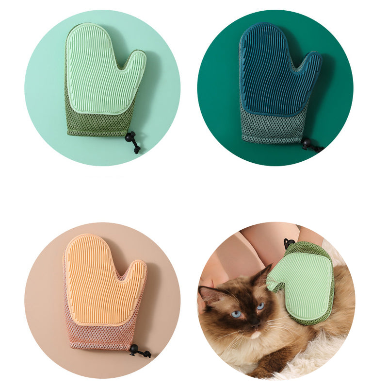 Pet Hair Removal Glove